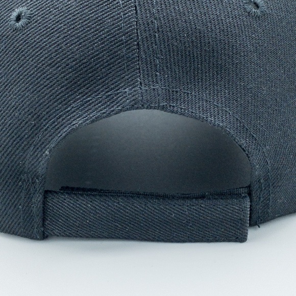 ‼️SOLD‼️ 3 Oaks Embroidered Bass “Shut Up and Fish” Baseball Hat - Adjustable - Picture 6 of 11